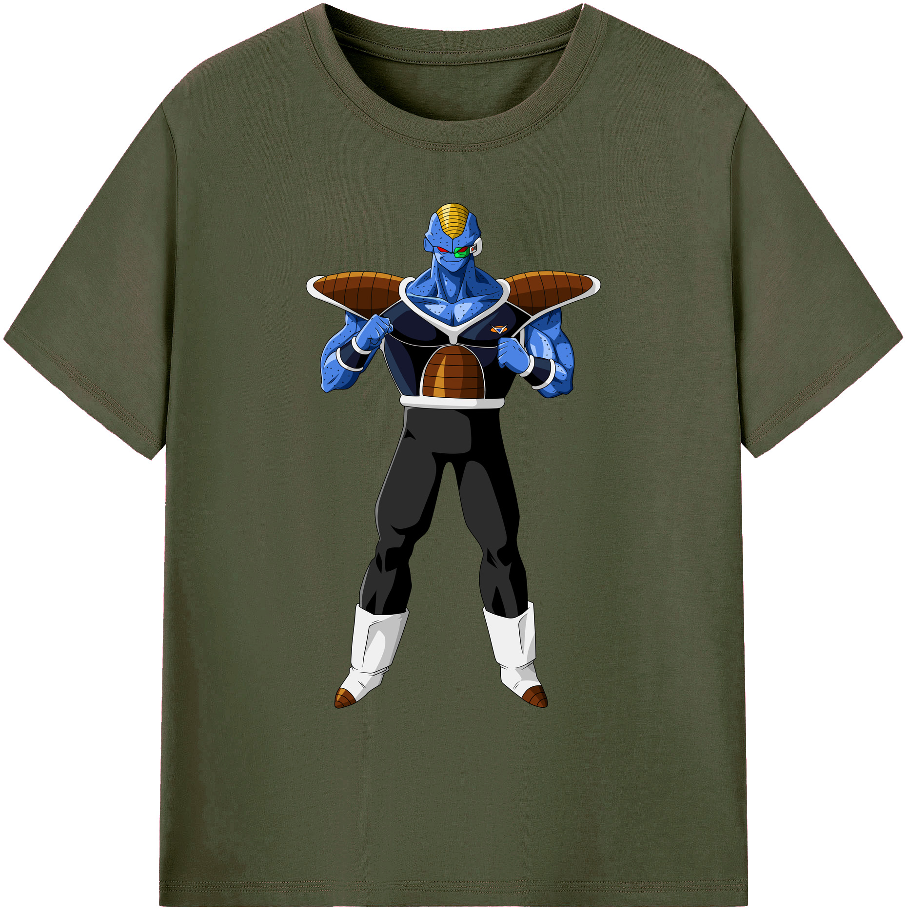（画像用） ドラゴンボール DRAGON BALL 綿100％ メンズ半袖Tシャツ｜肌触りやわらか＆通気性